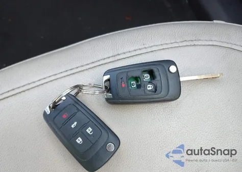 2011 Buick Regal Cxl Russelsheim from USA, damaged, VIN W04GU5GC6B1045600